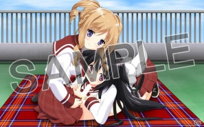 PSP「この部室は帰宅しない部が占拠しました。 ぽーたぶる 学園サマーウォーズ編」の店舗特典を紹介！公式サイトではLive2D動画なども公開にの画像11