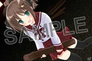 PSP「この部室は帰宅しない部が占拠しました。 ぽーたぶる 学園サマーウォーズ編」の店舗特典を紹介！公式サイトではLive2D動画なども公開にの画像12