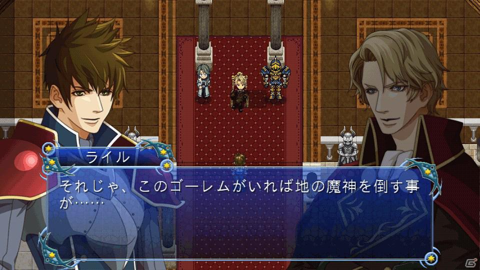 高機能なスマートフォン／タブレット端末向新作RPGゲームiOS/Android「シンフォニーオブオリジン」の情報をロサンゼルスにて開催中のゲームショウ・E3にて発表の画像1