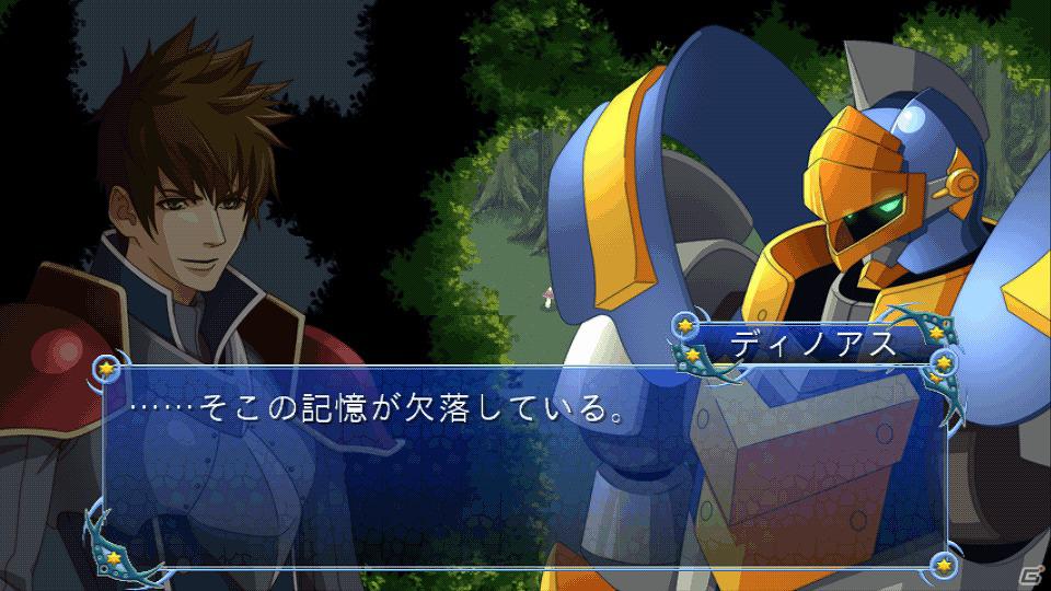 高機能なスマートフォン／タブレット端末向新作RPGゲームiOS/Android「シンフォニーオブオリジン」の情報をロサンゼルスにて開催中のゲームショウ・E3にて発表の画像2