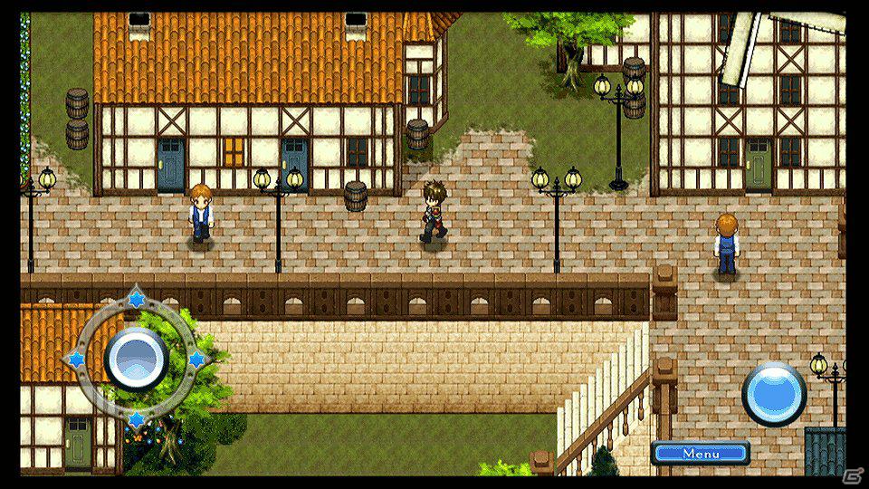 高機能なスマートフォン／タブレット端末向新作RPGゲームiOS/Android「シンフォニーオブオリジン」の情報をロサンゼルスにて開催中のゲームショウ・E3にて発表の画像5