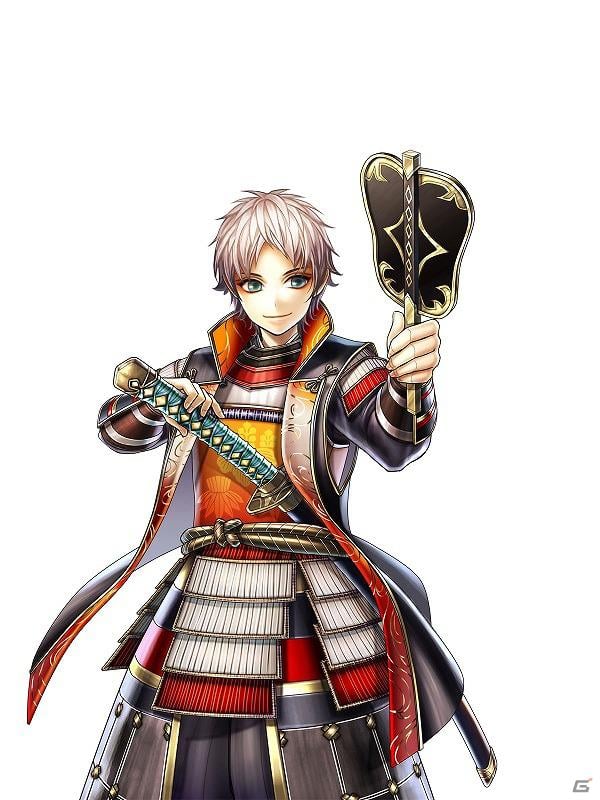 「鬼武者Soul」新たに浅井長政などの武将を紹介！Web小説第五話「南海の華」も公開の画像6