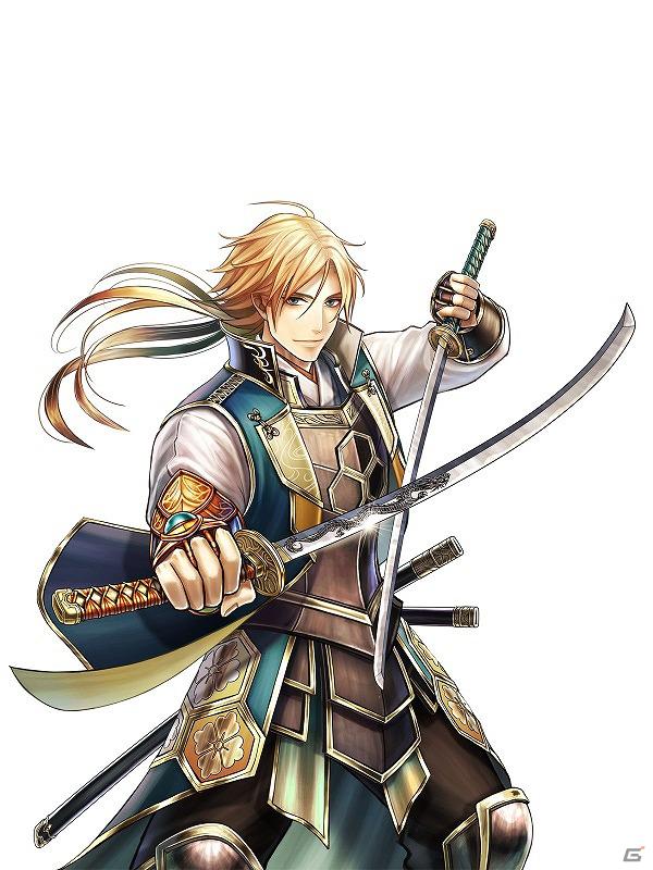 「鬼武者Soul」新たに浅井長政などの武将を紹介！Web小説第五話「南海の華」も公開の画像8