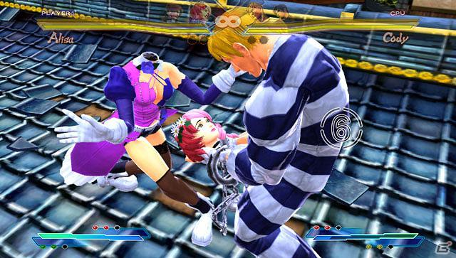 PS3版とのクロスマッチングも可能に！PS Vita「ストリートファイター X 鉄拳」に搭載されるゲームシステムを紹介の画像13
