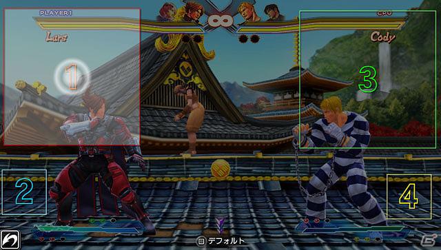 PS3版とのクロスマッチングも可能に！PS Vita「ストリートファイター X 鉄拳」に搭載されるゲームシステムを紹介の画像16
