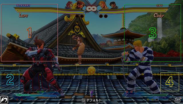 PS3版とのクロスマッチングも可能に！PS Vita「ストリートファイター X 鉄拳」に搭載されるゲームシステムを紹介の画像17