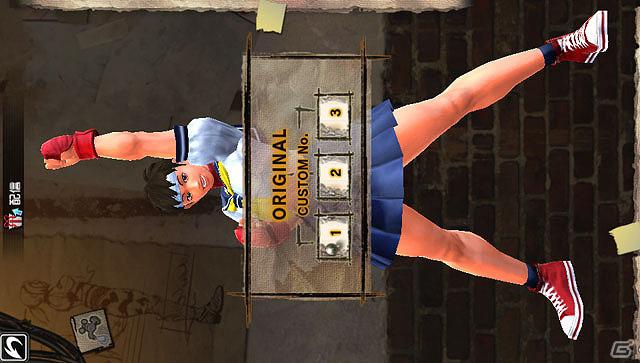 PS3版とのクロスマッチングも可能に！PS Vita「ストリートファイター X 鉄拳」に搭載されるゲームシステムを紹介の画像20