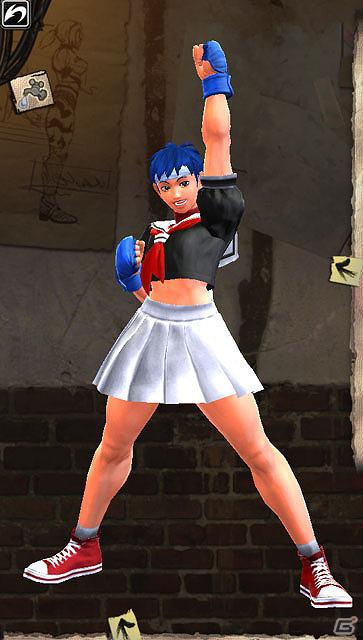 PS3版とのクロスマッチングも可能に！PS Vita「ストリートファイター X 鉄拳」に搭載されるゲームシステムを紹介の画像23