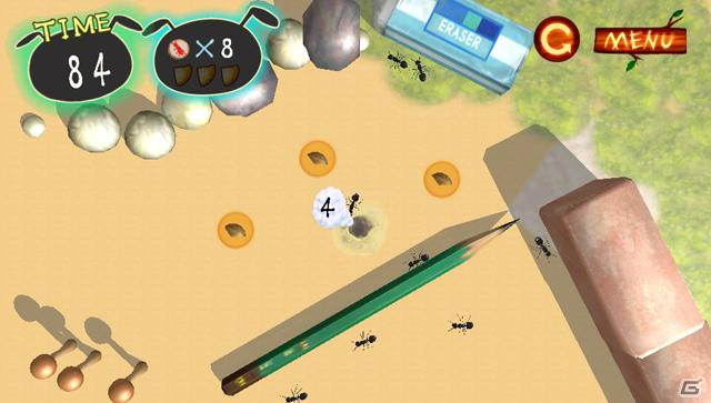 PS Vitaタイトル開発プロジェクト「ゲームキャンパスフェスタ」の審査通過作品が発表に―6月21日よりPlayStation Plus加入者向けにモニターアンケートを実施の画像10
