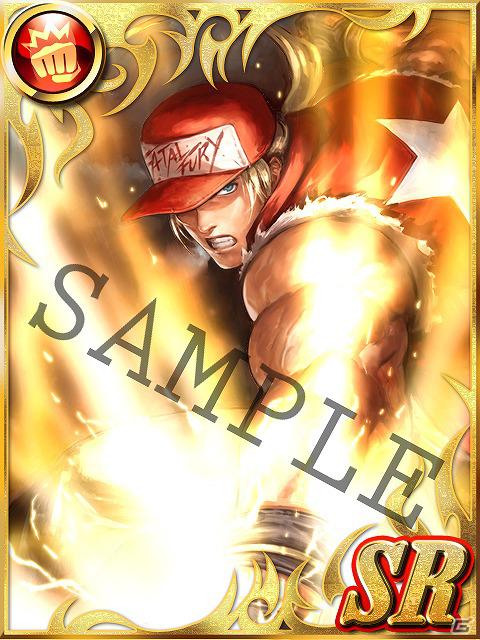 夢の戦いがスマートフォンに登場！GREE「SNK ドリームバトル」iOS/Android版が提供開始の画像8