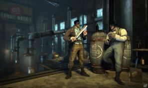 【E3 2012】世界観を踏襲したMMORPG「The Elder Scrolls Online」＆多彩な特殊な能力で暗殺「Dishonored」プレゼンレポートの画像10