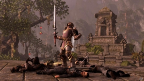 【E3 2012】世界観を踏襲したMMORPG「The Elder Scrolls Online」&多彩な特殊な能力で暗殺「Dishonored」プレゼンレポートの画像4