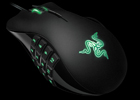 Razer製MMOゲーミングマウス「Naga 2012」が6月22日より販売開始―持ち方に合わせたサイド形状の変更が可能に
