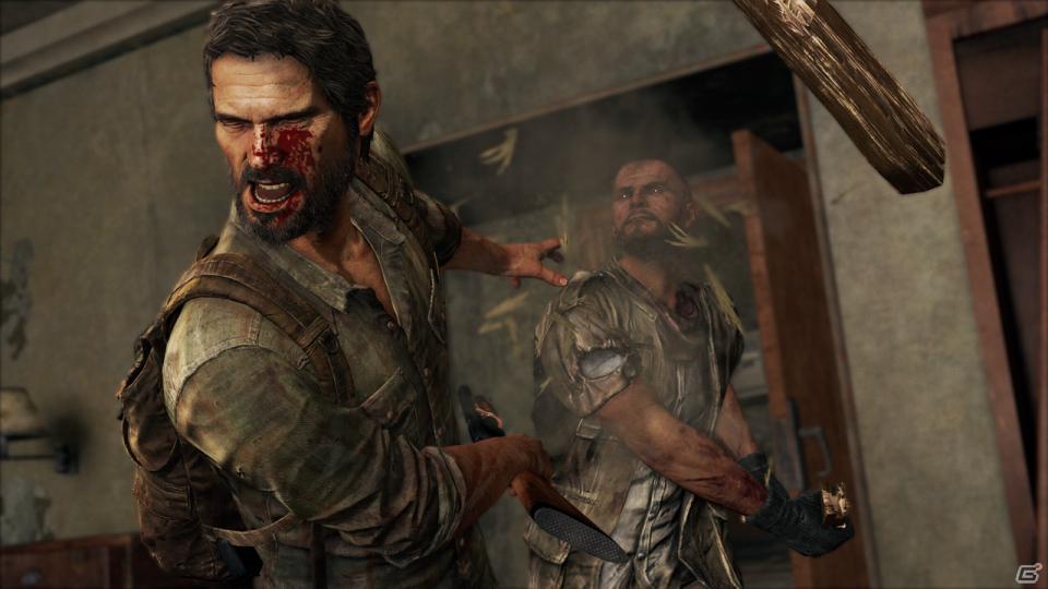 【E3 2012】Naughty Dogの新作タイトル「The Last of Us」の実機デモで確認できたポイントをレポートの画像5