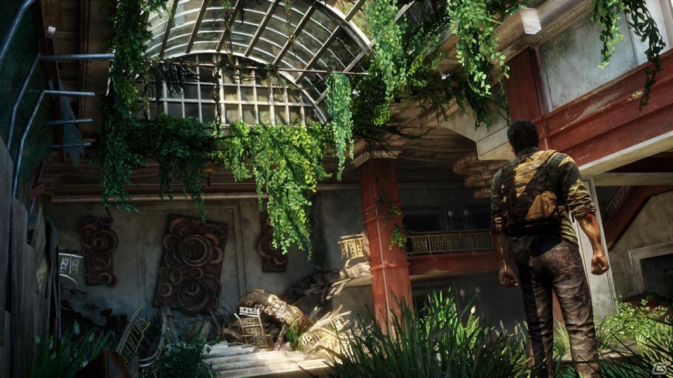 【E3 2012】Naughty Dogの新作タイトル「The Last of Us」の実機デモで確認できたポイントをレポートの画像6