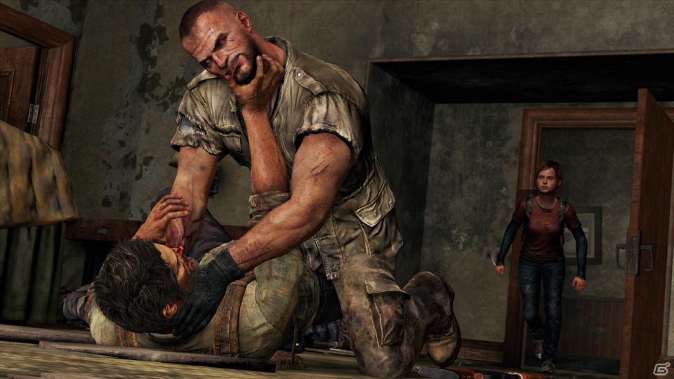【E3 2012】Naughty Dogの新作タイトル「The Last of Us」の実機デモで確認できたポイントをレポートの画像7