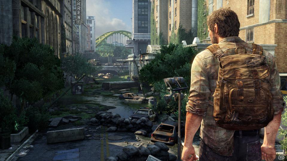 【E3 2012】Naughty Dogの新作タイトル「The Last of Us」の実機デモで確認できたポイントをレポートの画像8