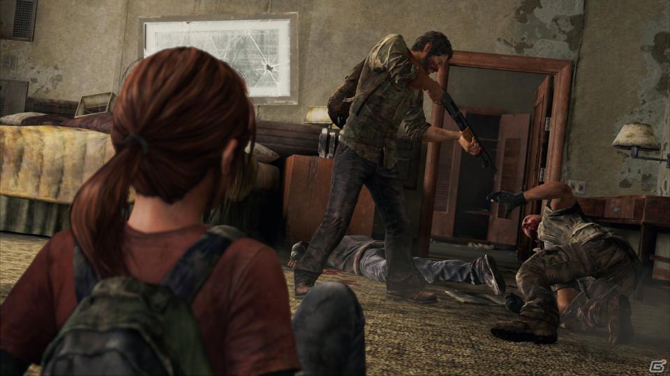12 Naughty Dogの新作タイトル The Last Of Us の実機デモで確認できたポイントをレポート ゲーム情報サイト Gamer