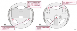握りやすいハンドル形状の3DS用グリップ「CYBER・ハンドルグリップ」がサイバーガジェットより6月16日に発売の画像6