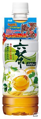 GREE「モンハン探検記 まぼろしの島」アサヒ「十六茶」とのコラボを実施！レアなゲーム内アイテムを手に入れようの画像2