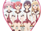 TVアニメ2期もまもなく放送開始の「ゆるゆり♪♪」が「マグコレ」に登場―6月下旬発売予定