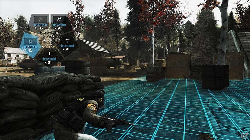 PS3/Xbox 360「ゴーストリコン フューチャーソルジャー」4人協力プレイ「ゲリラモード」を説明した動画「Inside Recon #3」を公開の画像1
