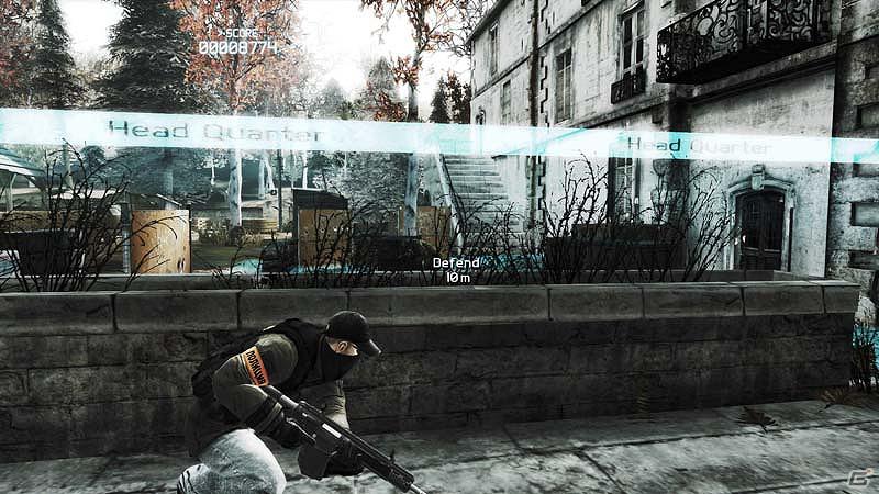 PS3/Xbox 360「ゴーストリコン フューチャーソルジャー」4人協力プレイ「ゲリラモード」を説明した動画「Inside Recon #3」を公開の画像2