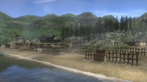 PS3/PS2/PC「信長の野望Online ～鳳凰の章～」第二陣「長篠の戦い」7月11日開幕！「秀吉戦記」に新ステージが登場！「城下町」「家臣団」にも新機能続々の画像1