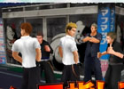PSP「喧嘩番長Bros. トーキョーバトルロイヤル」公式サイトにてやりこみ要素や南明奈さんのCM撮影風景など内容盛りだくさんの最新プロモーション映像が公開