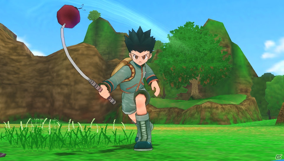 PSP「HUNTER×HUNTER ワンダーアドベンチャー」発売日が9月20日に決定！初回封入特典はプロダクトコード付きの「ワンダーハンターライセンス」にの画像2