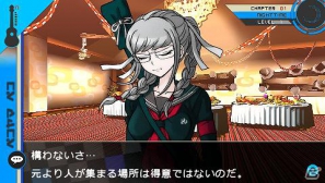 PSP「スーパーダンガンロンパ2 さよなら絶望学園」超高校級の生徒たちを一挙紹介！公式サイトではキャラクターボイスも公開の画像38