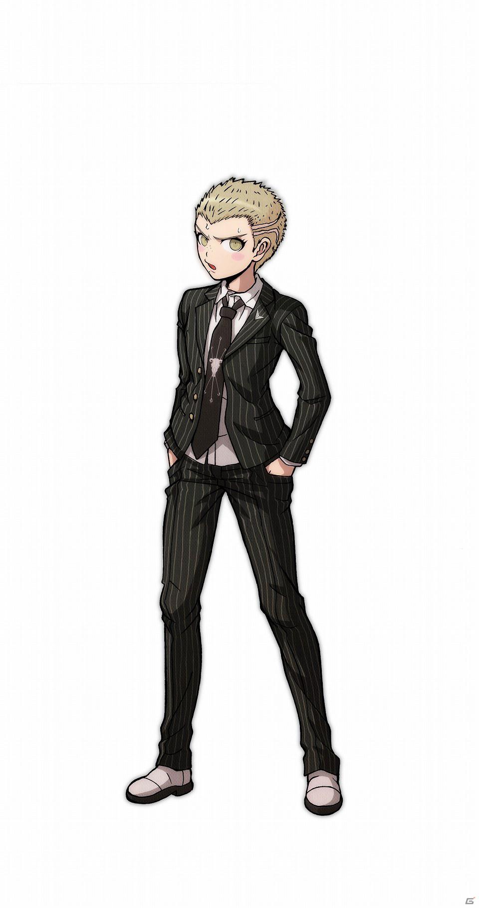 Psp スーパーダンガンロンパ2 さよなら絶望学園 超高校級の生徒たちを一挙紹介 公式サイトではキャラクターボイスも公開 ゲーム情報サイト Gamer