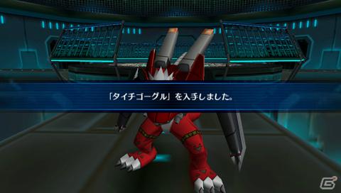 PSP「デジモンワールド リ：デジタイズ」に太一と空がゲストキャラクターとして参戦！最大4人同時プレイが可能な通信機能も紹介の画像19
