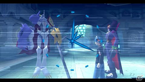 PSP「デジモンワールド リ：デジタイズ」に太一と空がゲストキャラクターとして参戦！最大4人同時プレイが可能な通信機能も紹介の画像27