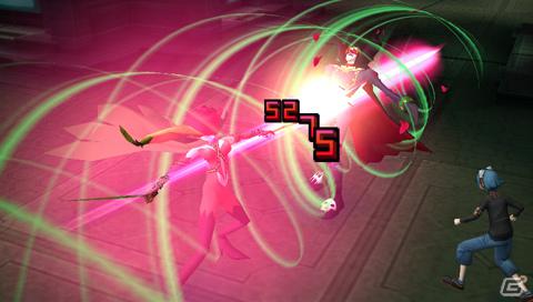 PSP「デジモンワールド リ：デジタイズ」に太一と空がゲストキャラクターとして参戦！最大4人同時プレイが可能な通信機能も紹介の画像29
