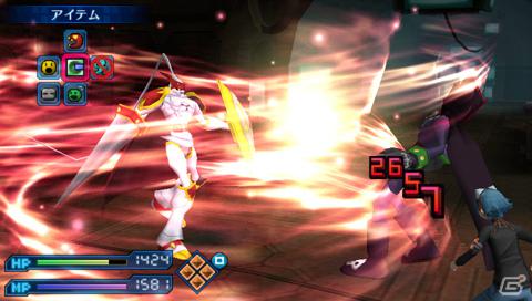 PSP「デジモンワールド リ：デジタイズ」に太一と空がゲストキャラクターとして参戦！最大4人同時プレイが可能な通信機能も紹介の画像30