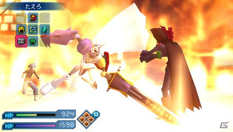 PSP「デジモンワールド リ：デジタイズ」に太一と空がゲストキャラクターとして参戦！最大4人同時プレイが可能な通信機能も紹介の画像33