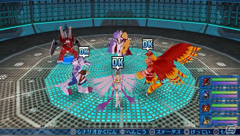 PSP「デジモンワールド リ：デジタイズ」に太一と空がゲストキャラクターとして参戦！最大4人同時プレイが可能な通信機能も紹介の画像4