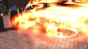 PSP「喧嘩番長Bros. トーキョーバトルロイヤル」康介と一輝の前に現れる3人の猛者を紹介の画像11