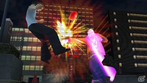 PSP「喧嘩番長Bros. トーキョーバトルロイヤル」康介と一輝の前に現れる3人の猛者を紹介の画像12