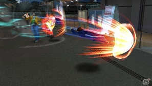 PSP「喧嘩番長Bros. トーキョーバトルロイヤル」康介と一輝の前に現れる3人の猛者を紹介の画像15