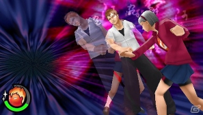 PSP「喧嘩番長Bros. トーキョーバトルロイヤル」康介と一輝の前に現れる3人の猛者を紹介の画像5