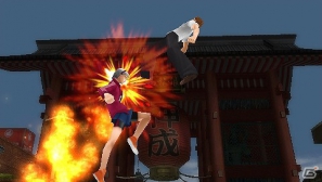PSP「喧嘩番長Bros. トーキョーバトルロイヤル」康介と一輝の前に現れる3人の猛者を紹介の画像7