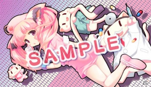 にゃんこだからこんなポーズも許される！？PSP「それゆけ！ぶるにゃんマン Portable」店舗特典イラストを公開の画像9
