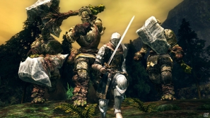 PS3/PC「DARK SOULS with ARTORIAS OF THE ABYSS EDITION」新たに追加となるコンテンツの情報を公開の画像8