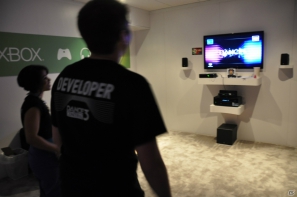 【E3 2012】ゴキゲンなBeatを楽しもう！「DanceCentral3」毎週配信されるSpartan Opsの魅力とは？「Halo4」プレゼンレポートの画像13