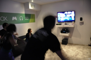 【E3 2012】ゴキゲンなBeatを楽しもう！「DanceCentral3」毎週配信されるSpartan Opsの魅力とは？「Halo4」プレゼンレポートの画像21