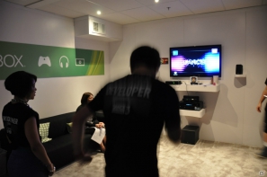 【E3 2012】ゴキゲンなBeatを楽しもう！「DanceCentral3」毎週配信されるSpartan Opsの魅力とは？「Halo4」プレゼンレポートの画像24