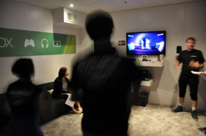 【E3 2012】ゴキゲンなBeatを楽しもう！「DanceCentral3」毎週配信されるSpartan Opsの魅力とは？「Halo4」プレゼンレポートの画像28
