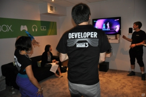 【E3 2012】ゴキゲンなBeatを楽しもう！「DanceCentral3」毎週配信されるSpartan Opsの魅力とは？「Halo4」プレゼンレポートの画像30